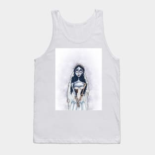 Corpse Bride Tank Top